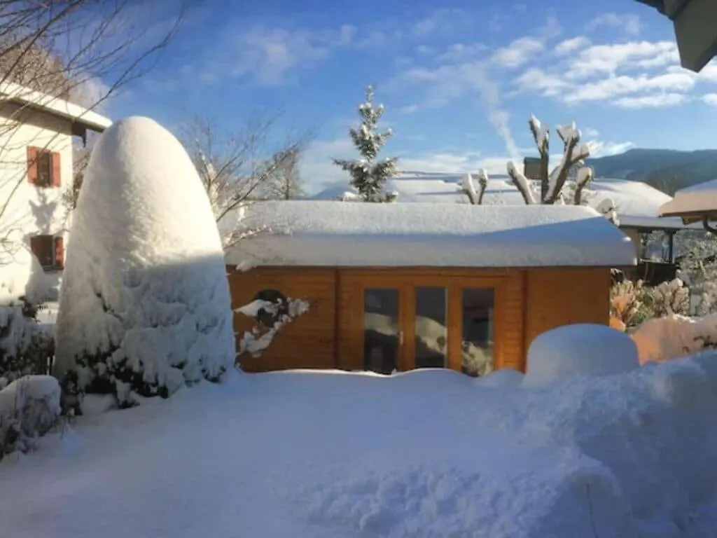 Holiday Home Hoehenstein Schleching 0*,  Allemagne