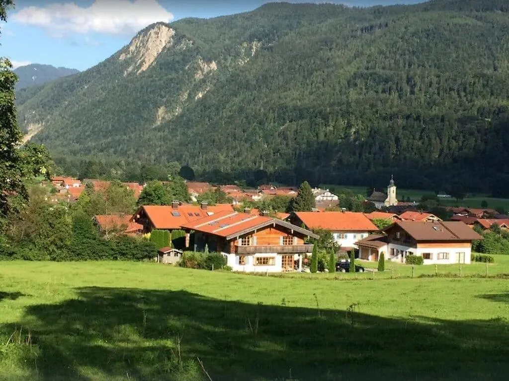 Holiday Home Hoehenstein Schleching