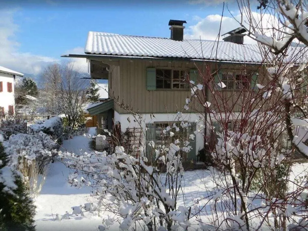 Holiday Home Hoehenstein Schleching